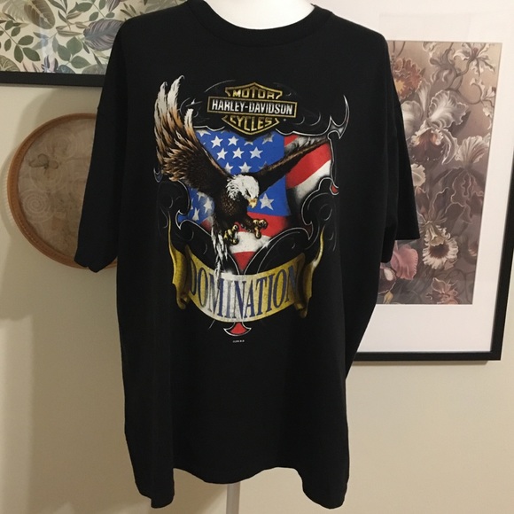 Harley-Davidson Other - Harley-Davidson Short Sleeve Tee